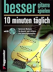 Besser gitarre spielen gebraucht kaufen  Wird an jeden Ort in Deutschland