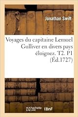 Voyages capitaine lemuel d'occasion  Livré partout en France
