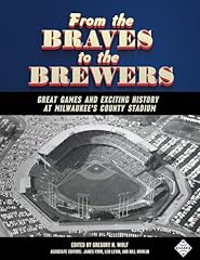 Braves brewers great for sale  Delivered anywhere in USA 