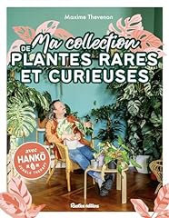 Collection plantes rares d'occasion  Livré partout en France