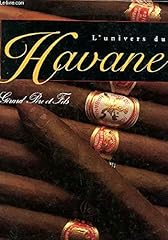 Univers havane d'occasion  Livré partout en France