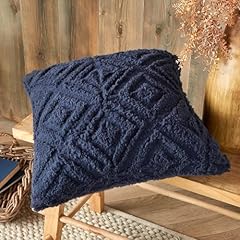 Romo fleece cushion for sale  Delivered anywhere in UK