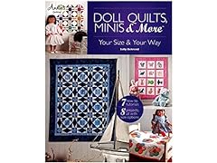 Doll quilts minis for sale  Delivered anywhere in USA 