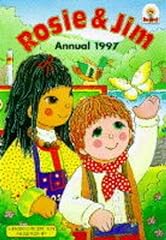 Rosie jim annual for sale  Delivered anywhere in UK
