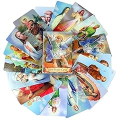 Lot cartes saintes d'occasion  Livré partout en France