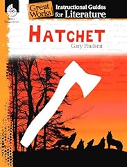 Hatchet instructional guide for sale  Delivered anywhere in USA 
