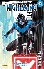 Nightwing gekreuzten schlüsse gebraucht kaufen  Wird an jeden Ort in Deutschland