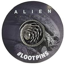 Alien facehugger pin for sale  Delivered anywhere in USA 