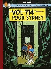 Vol 714 sydney d'occasion  Livré partout en France