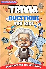 Trivia questions kids for sale  Delivered anywhere in USA 