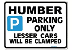 Humber car parking for sale  Delivered anywhere in UK