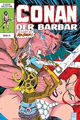 Conan barbar classic gebraucht kaufen  Wird an jeden Ort in Deutschland