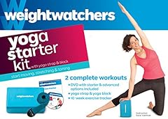 Weight watchers yoga for sale  Delivered anywhere in USA 