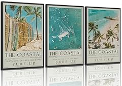 Beach surfing canvas for sale  Delivered anywhere in USA 