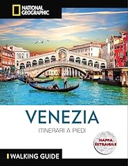 Venezia. itinerari piedi. usato  Spedito ovunque in Italia 