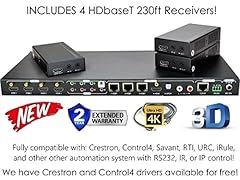 4x4 hdbt matrix for sale  Delivered anywhere in USA 
