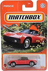 Matchbox porsche 914 for sale  Delivered anywhere in USA 