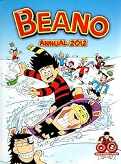 Beano annual 2012 for sale  Delivered anywhere in UK