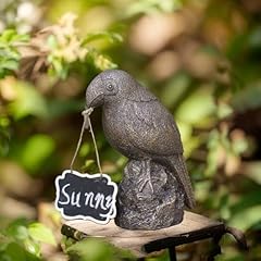 Decorative resin parrot for sale  Delivered anywhere in USA 
