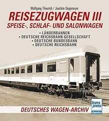 Reisezugwagen speise schlaf gebraucht kaufen  Wird an jeden Ort in Deutschland