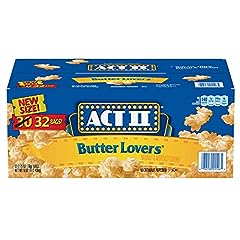 Act butter lovers for sale  Delivered anywhere in UK