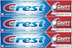 Crest toothpaste cavity for sale  Delivered anywhere in USA 