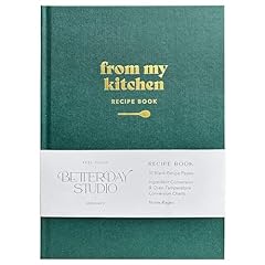 Blank recipe book for sale  Delivered anywhere in UK