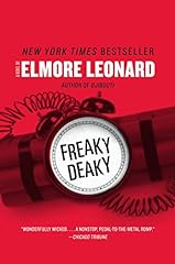 Freaky deaky novel for sale  Delivered anywhere in USA 