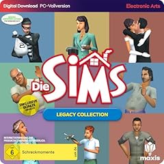 Sims legacy collection gebraucht kaufen  Wird an jeden Ort in Deutschland