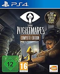 Little nightmares complete usato  Spedito ovunque in Italia 