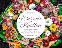 Wurzeln knollen selbstgemachte gebraucht kaufen  Wird an jeden Ort in Deutschland