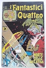 Fantastici quattro 107 usato  Spedito ovunque in Italia 