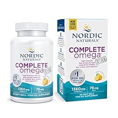 Nordic naturals complete for sale  Delivered anywhere in USA 