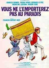 Emporterez paradis 1975 d'occasion  Livré partout en France