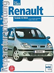 Renault scénic rx4 gebraucht kaufen  Wird an jeden Ort in Deutschland