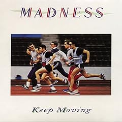 Keep moving vinyl for sale  Delivered anywhere in UK
