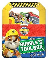 Paw patrol rubble d'occasion  Livré partout en Belgiqu