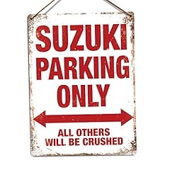 Suzuki parking medium for sale  Delivered anywhere in UK