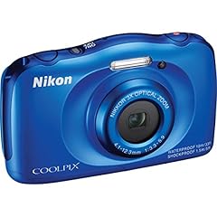 Nikon coolpix s33 usato  Spedito ovunque in Italia 