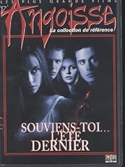 Collection angoisse souviens d'occasion  Livré partout en France