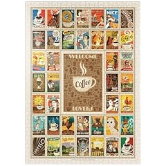 Mypuzzle coffee collection d'occasion  Livré partout en Belgiqu