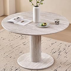 Lecafur round dining for sale  Delivered anywhere in USA 