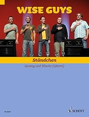 Standchen piano voix d'occasion  Livré partout en France