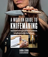 Modern guide knifemaking for sale  Delivered anywhere in USA 