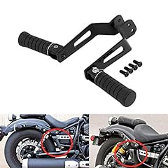 Black passenger footpeg for sale  Delivered anywhere in USA 