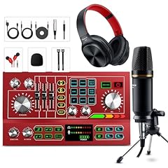 Podcast equipment bundle for sale  Delivered anywhere in USA 