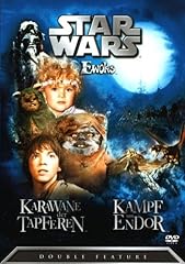 Ewoks star wars gebraucht kaufen  Wird an jeden Ort in Deutschland