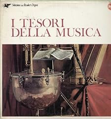 Tesori della musica usato  Spedito ovunque in Italia 