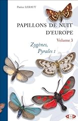 Papillons nuit volume d'occasion  Livré partout en France