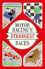 Motor racing strangest for sale  Delivered anywhere in UK